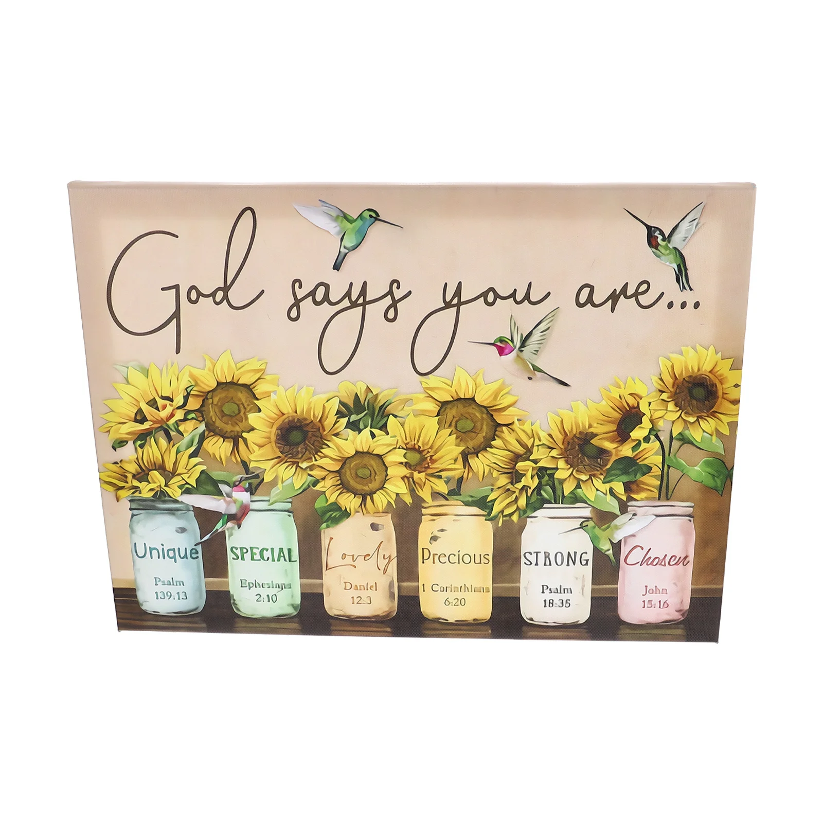 

Farmhouse Wall Decor Bedroom Paintings Sunflower Rustic Office Pictures Yellow Decorative Canvas Vase