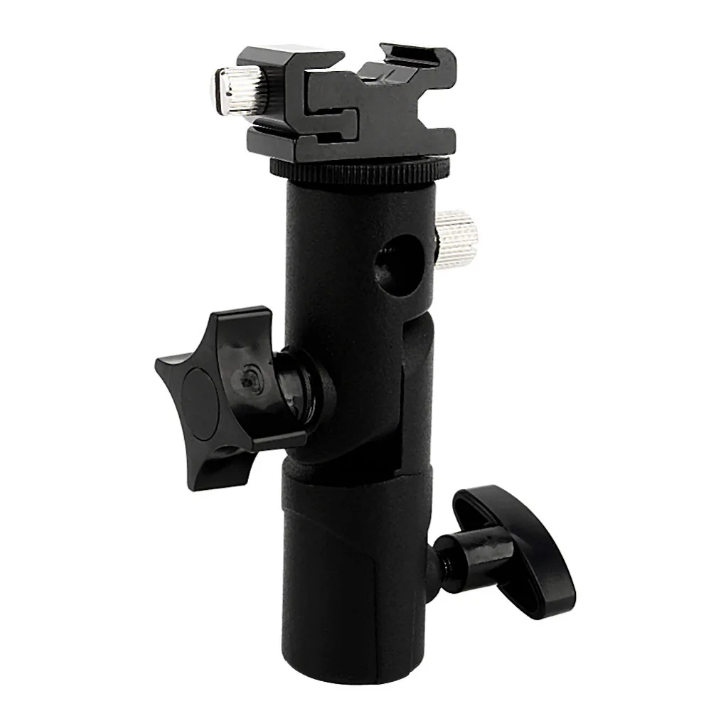 

Hot Shoe Flash Holder Brackets