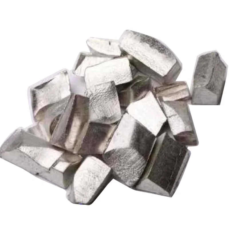 99 9% чистая олова Stannum Sn Chunk Block слиток металл для литья