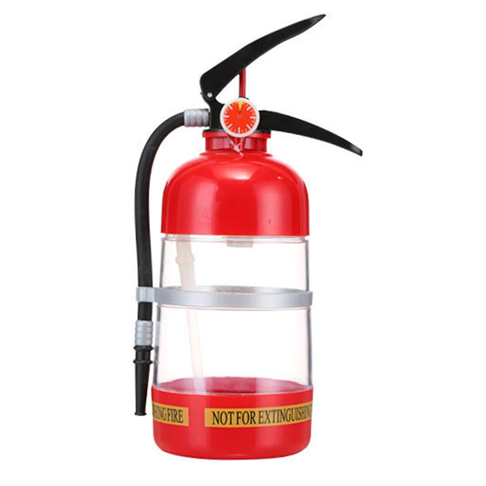 

Beer Dispenser Fire Extinguisher Shape Pump Cocktail Shaker Wine Drinks Dispenser Machine for Parties beer beer beer beer