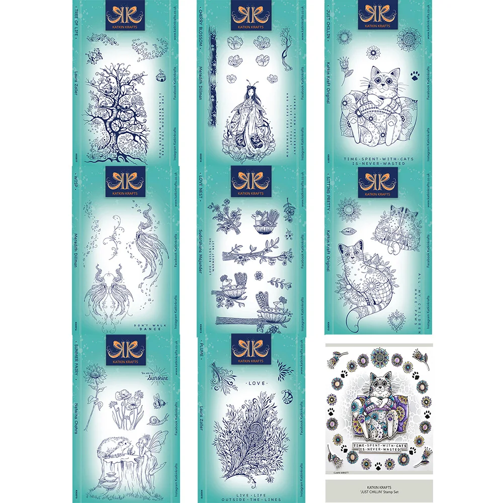 

Новинка 2023 г., прозрачные штампы с изображением дерева жизни и любви для творчества, открыток для творчества, скрапбукинга и тиснения