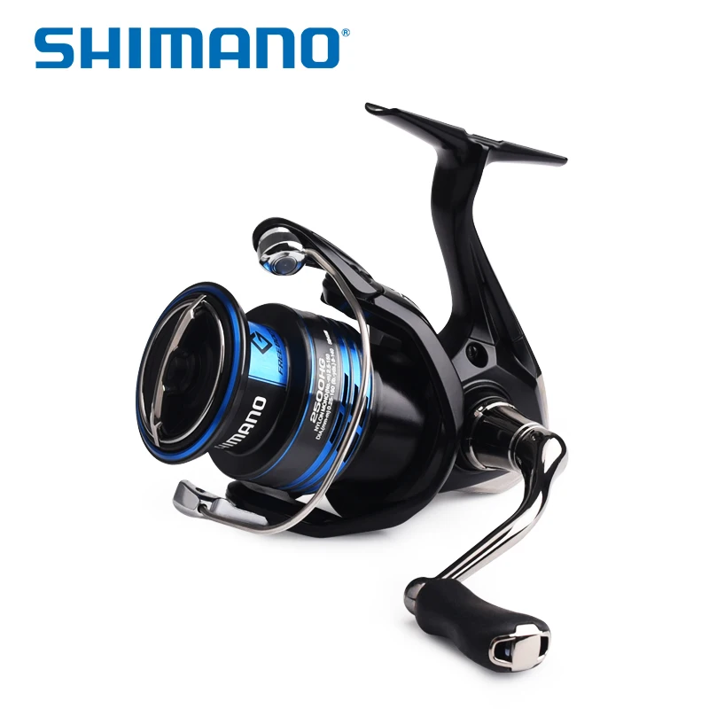 New SHIMANO NEXAVE FI 1000 2500 2500HG 4000 4000HG AR-C Spoo
