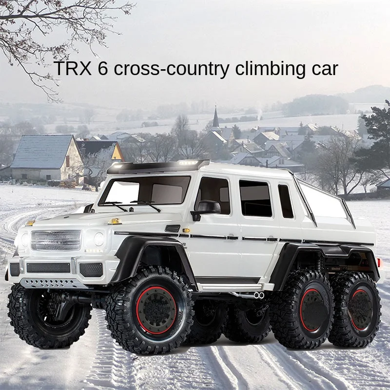 G63 6x6 шестиприводный электрический пульт дистанционного управления Внедорожник