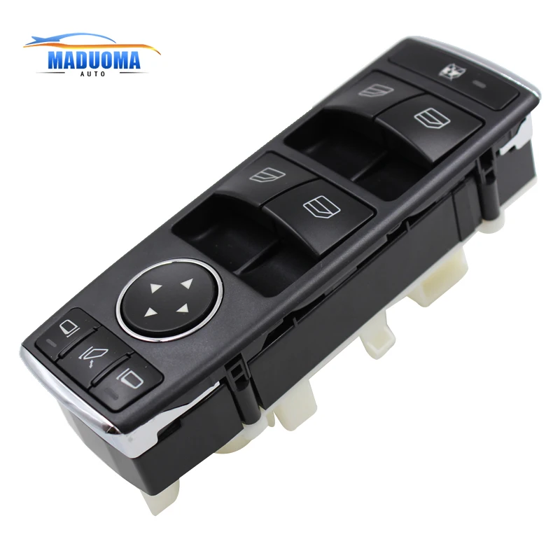 

2128208310 A2128208310 High Quality For Mercedes W204 W212 C E Class Drivers Side Electric Window Switch C180 C200 C220 C230 300
