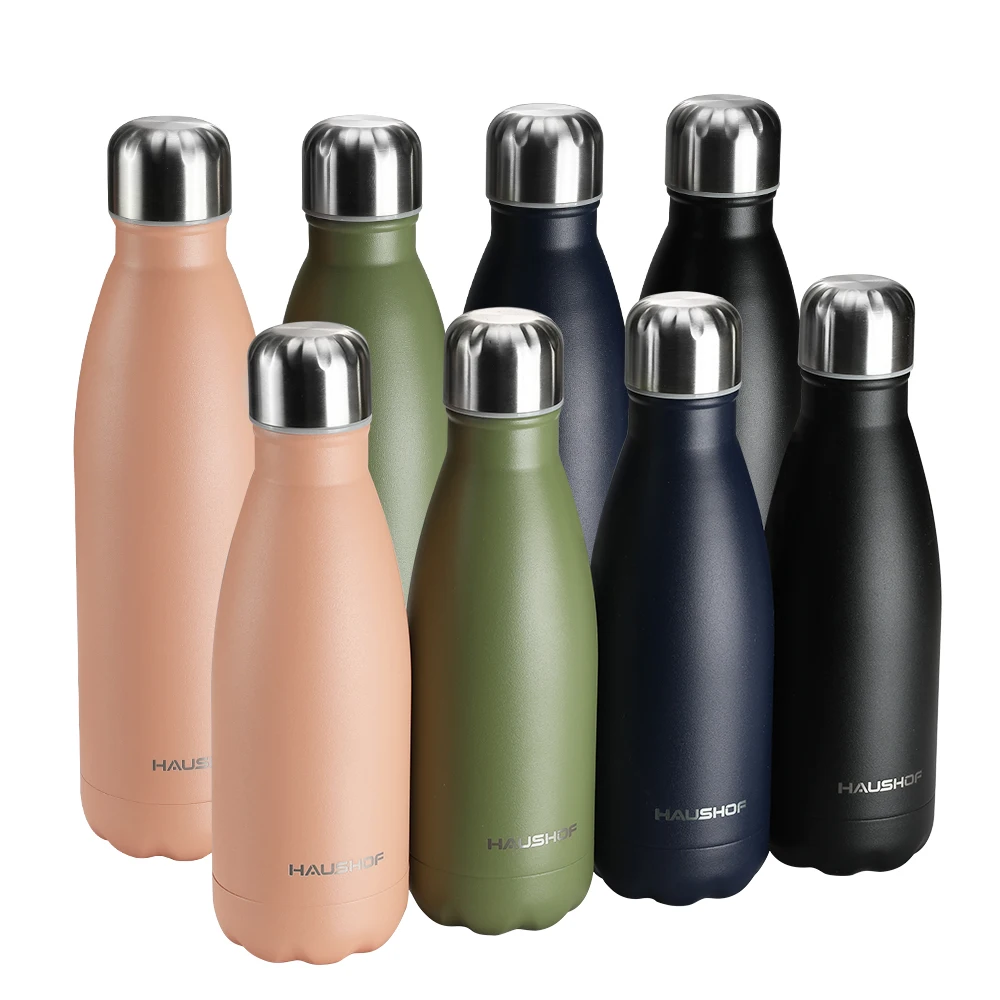 Термос HAUSHOF из нержавеющей стали 350/500 мл