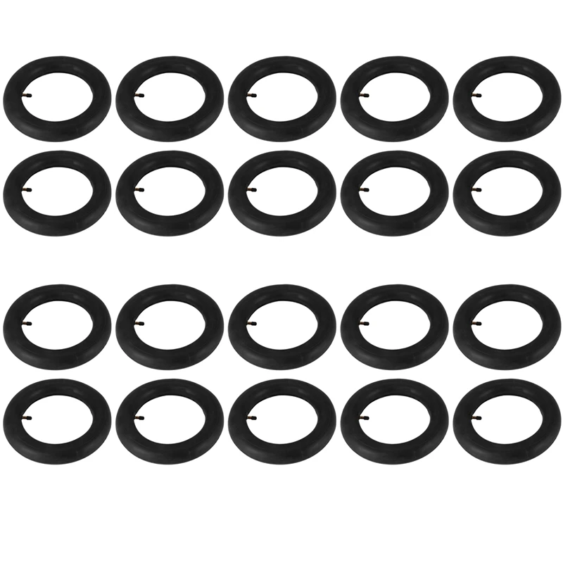 

20X 10 Inch Electric Scooter Tire Tyre 10X2 Inflation Wheel Tyre Inner Tube Wanda 10X2 (54-156)For Xiaomi Mijia M365