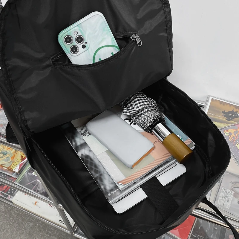 Модный рюкзак DCIMOR из искусственной кожи для женщин и мужчин портативная дорожная