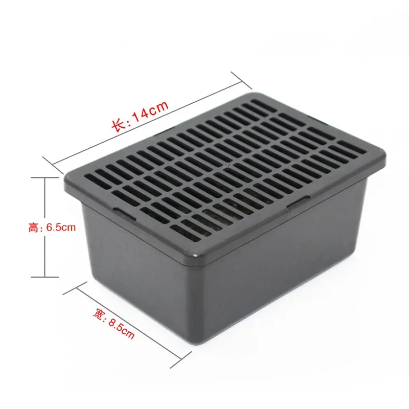 Аксессуары для рептилий портативный террариум с защитой от побега клетка среды