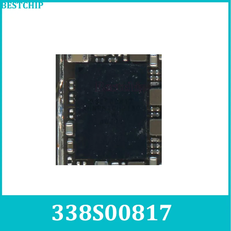 

10pcs/lot 338S00817 Power Boost IC Chip For iPhone 13 /13Pro/13ProMax /Mini pro max