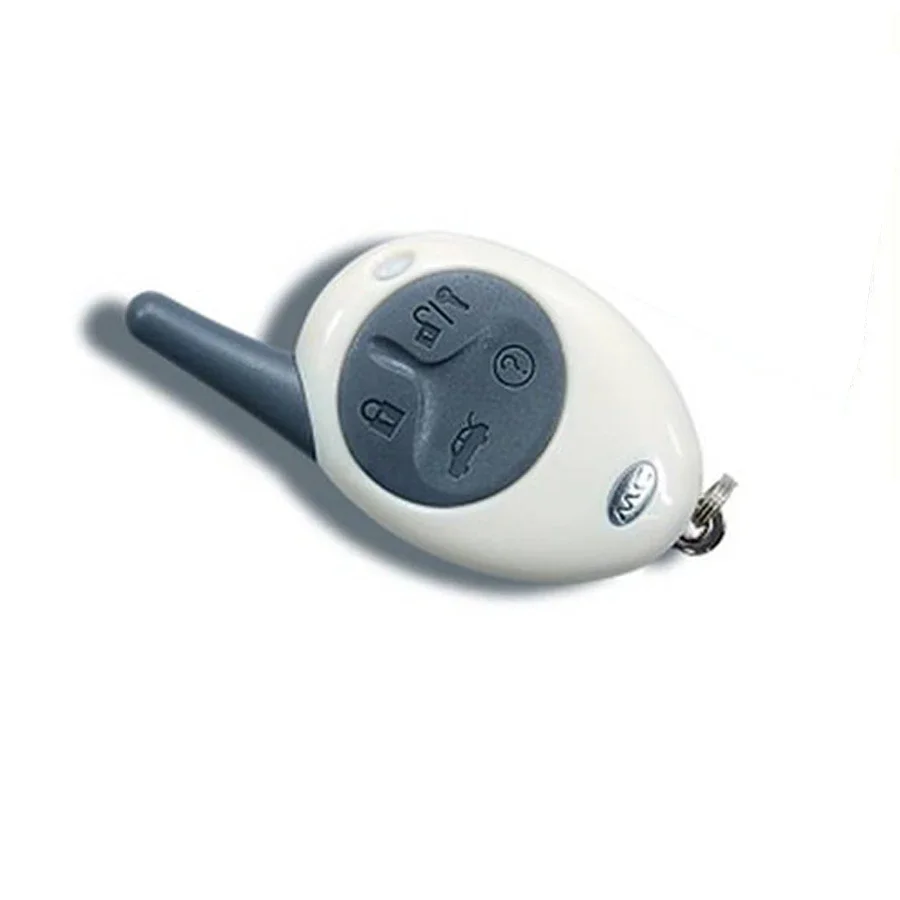 Русская двухсторонняя Автомобильная сигнализация система безопасности с