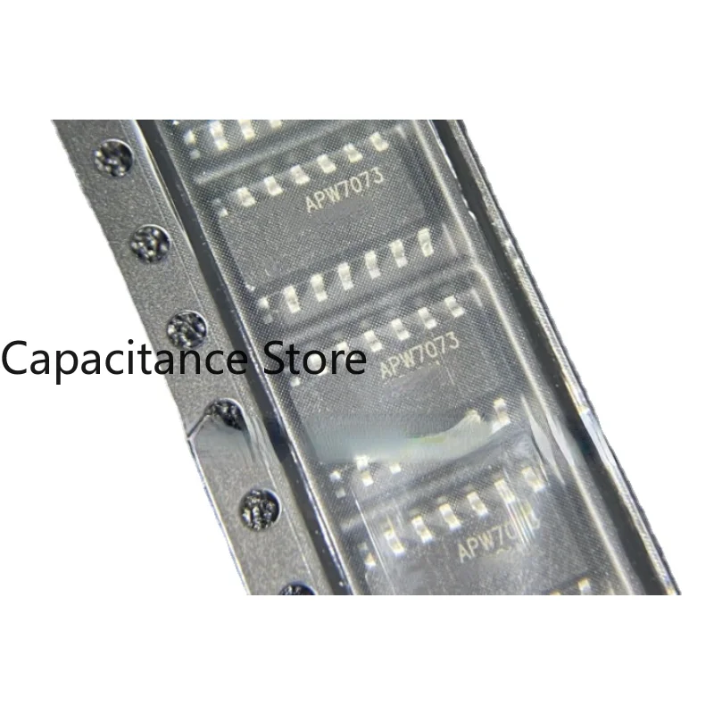 10Pcs Apw7073 Apw7073A Sop14 Chip Di Gestione Dell'Alimentazione Lcd Montato Su Pin Nuova Vendita Calda Importata
