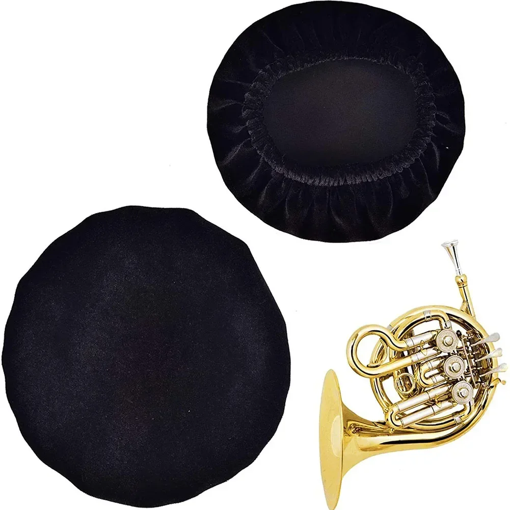 para instrumentów muzycznych trąbka saksofon tenorowy klarnet dzwonek osłona przeciwpyłowa pyłoszczelna cisza rogi czapka część akcesoria