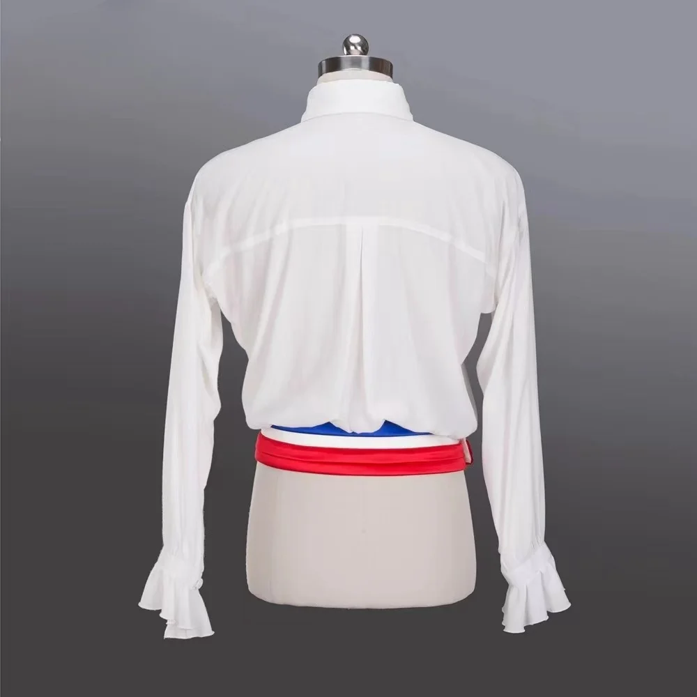 Новая мужская балетная одежда эксклюзивная индивидуальная Одежда для взрослых и