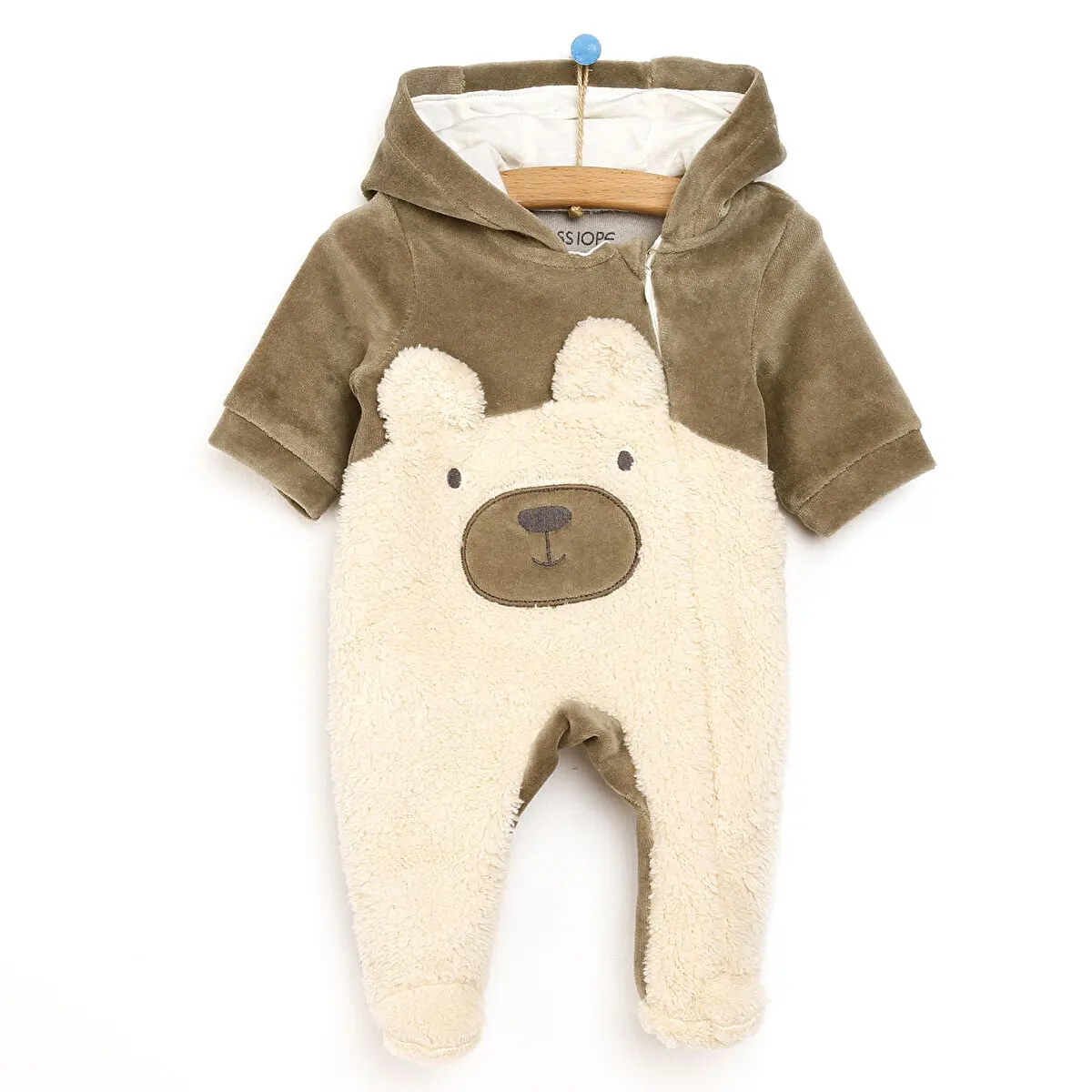 

Бисквитное печенье Bebek stili Welsoft patiвам