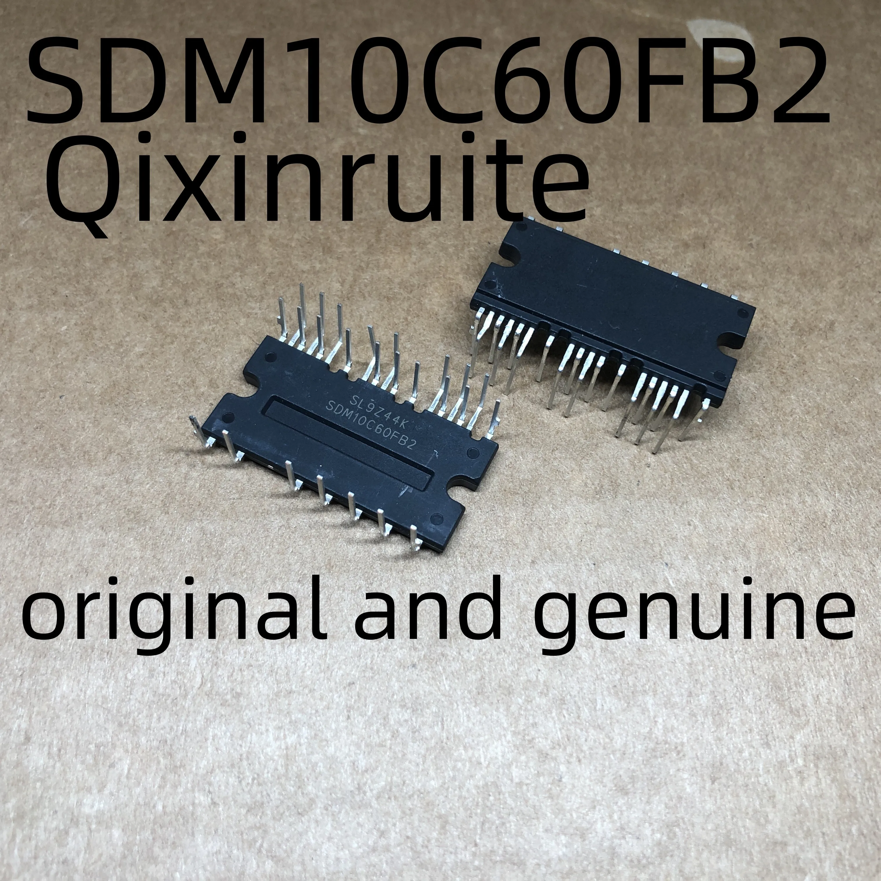 

Оригинальный и оригинальный Qixinruite SDM10C60FB2 DIP25