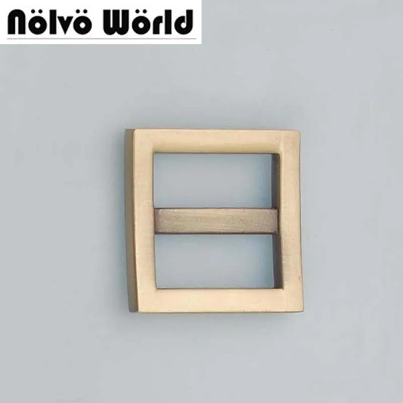

50 шт., 5 цветов, 2 см (3/4 "), ремень с пряжкой, кошелек с регулируемой пряжкой, слайдер, сделай сам, Сумка с петлей