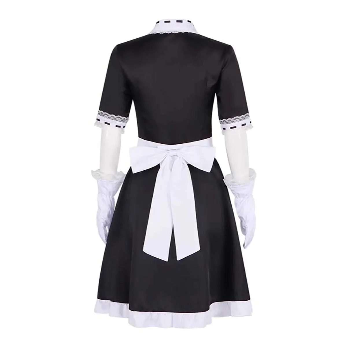 Identity V Game Эмили Дайер Доктор Горничная Косплей Костюм Горничной Наряд