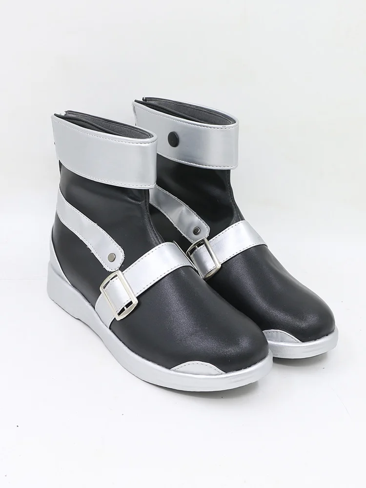 Обувь для косплея в стиле аниме Zenless Zone Zero Anton Ivanov сапоги аксессуары Хэллоуина по