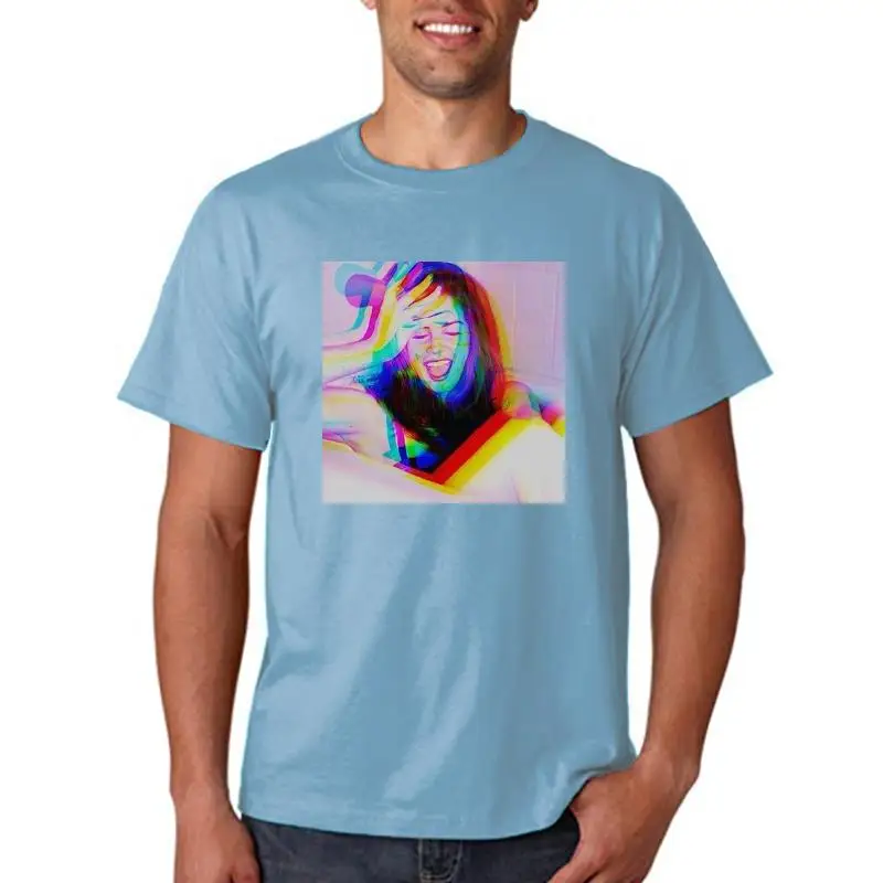 

Футболки Lono Del Rey для мужчин и женщин, футболки Cosuol высокого качества в уличном стиле, Foshion Horojuku, женская футболка