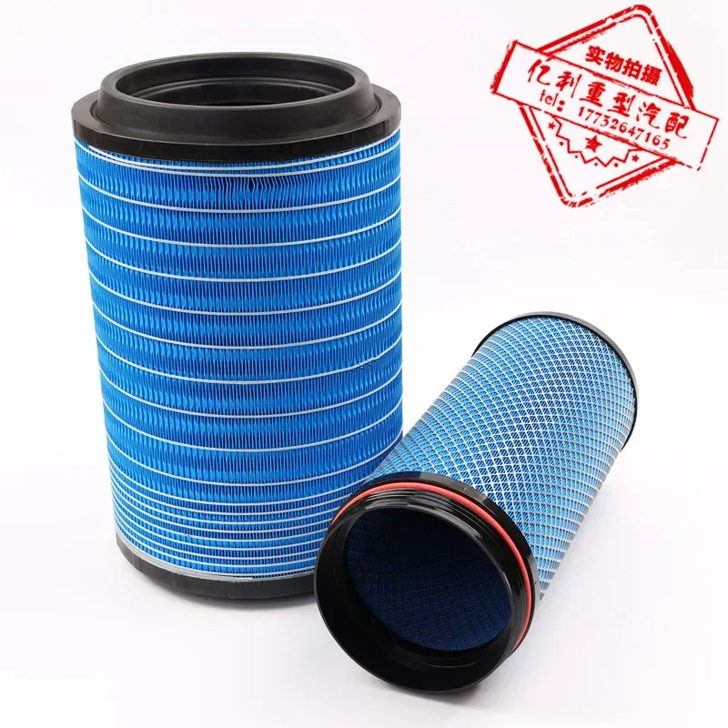 Воздушный фильтр K2342 подходит для грузовиков повышенной эксплуатационной