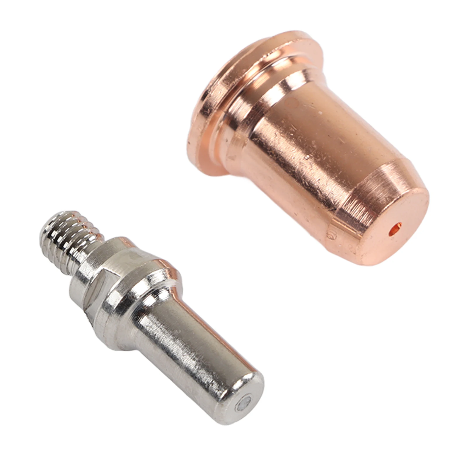 10шт Принадлежности для сварочного пистолета Медный MIG-сварочный электрод MAG Cutter