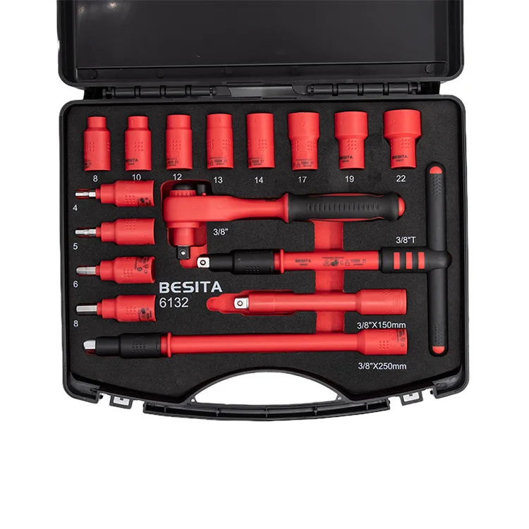 Набор инструментов 17pcs F-19 (уп.12шт)