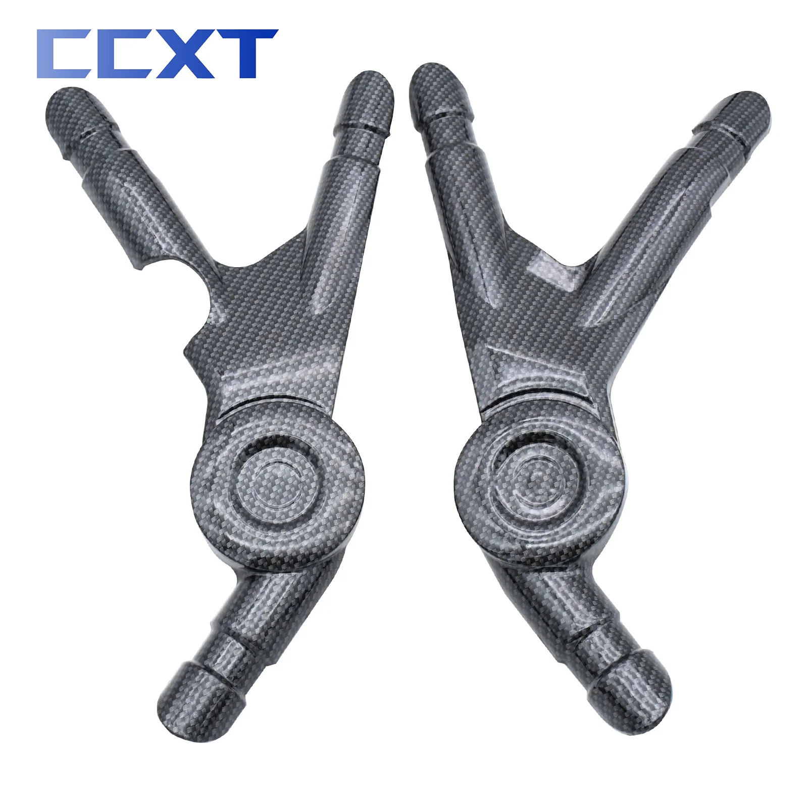 

Защитная панель боковой рамы мотоцикла для BMW R1200GS 2016-2018 R1250GS 2018-2023 R1250GS Adventure 2018-2024, защитная крышка рамы