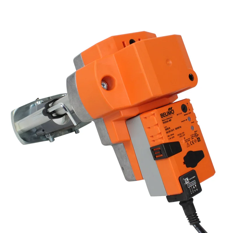 Belimo 4500n Электропривод драйвер аналогового управляющего Клапана 24 В