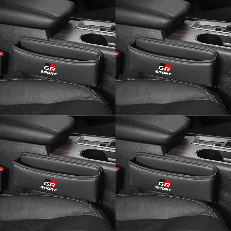 Многофункциональный органайзер для автомобильного сиденья ящик хранения щелей