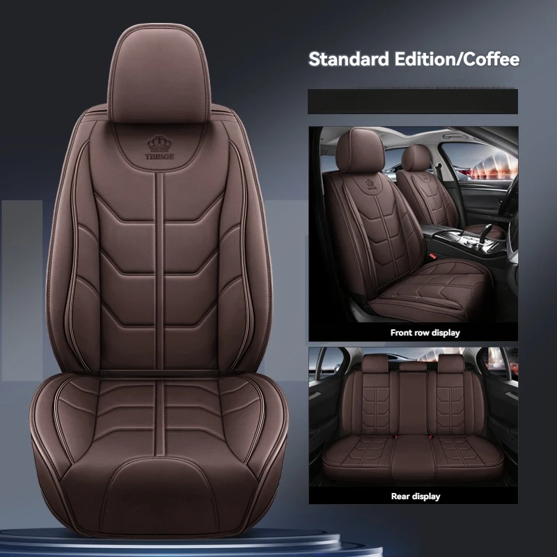 5-местный кожаный чехол из наппа отличного качества для Hyundai ix35 Santa Tucson Renalang Domina