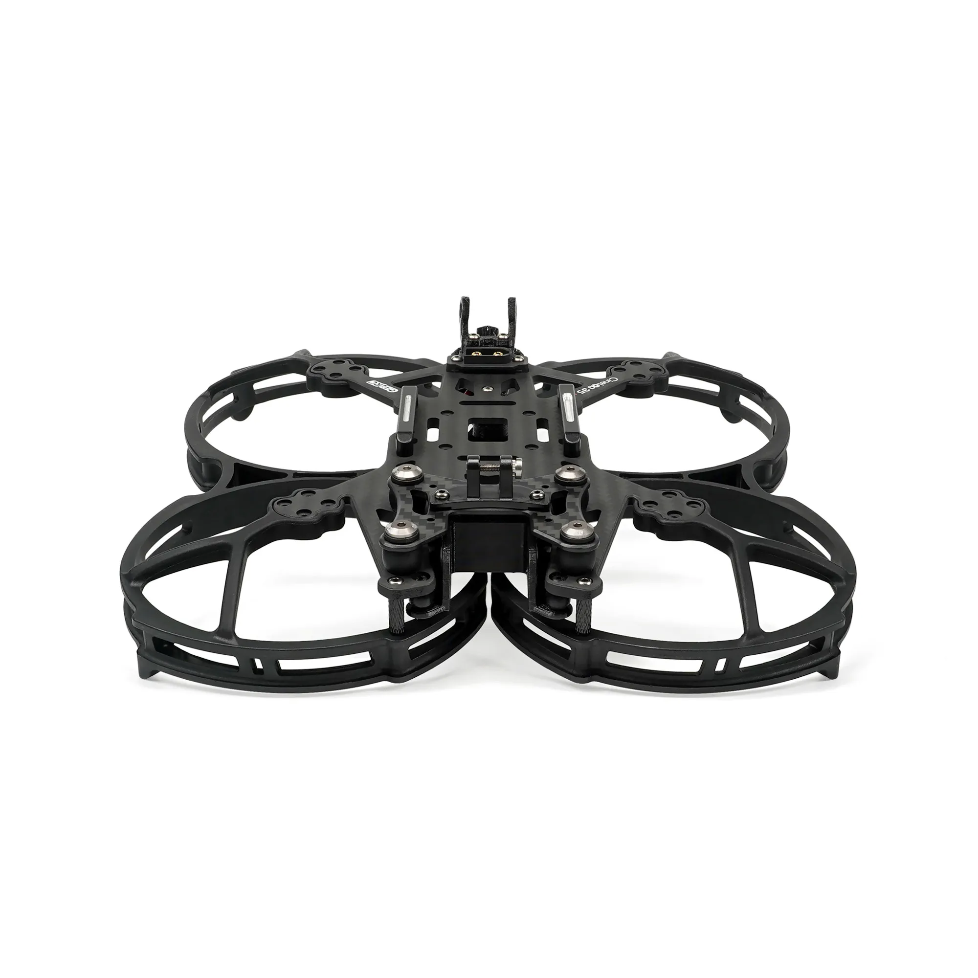 Фото Рама GEPRC GEP-CL35 V2, совместимая с DJI O3 VTX, рама для FPV-дрона Cinelog35 V2 для HD-видео №4