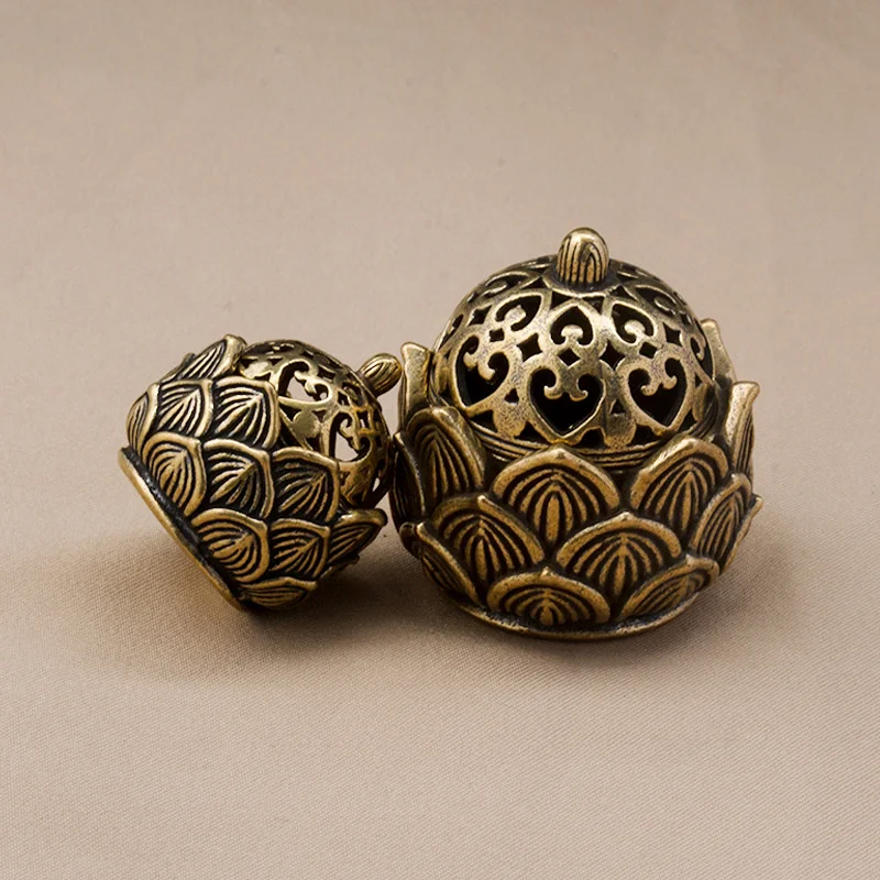 Декоративная курильница в стиле ретро