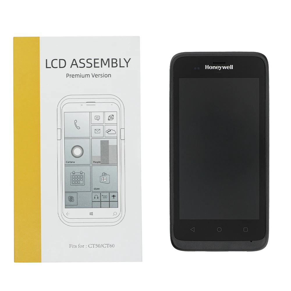 

Новый ЖК-модуль с сенсорным экраном и передней крышкой для Honeywell Scanpal EDA51