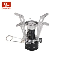 3000w portable highly lightweight aluminum alloy gas stove lightweight mini gas cooker burner suitable for flat air tank