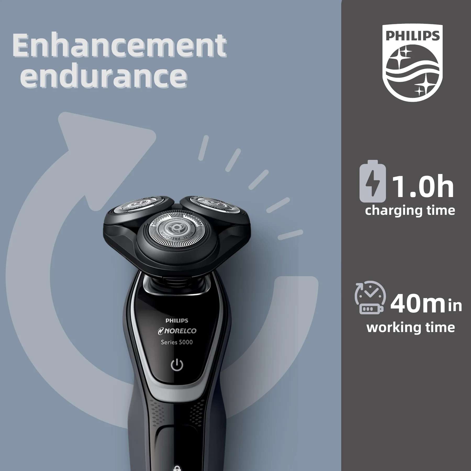 Электробритва Philips Norelco Series 5100 S5210