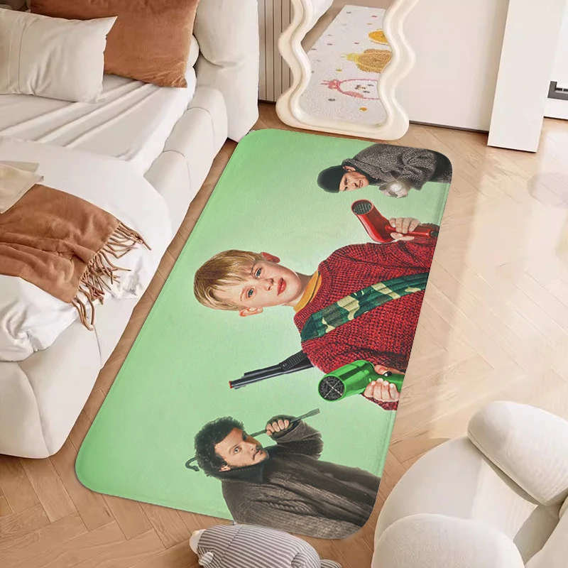 Ковер для спальни дома кухни крыльца коврик ног нескользящий двери на заказ
