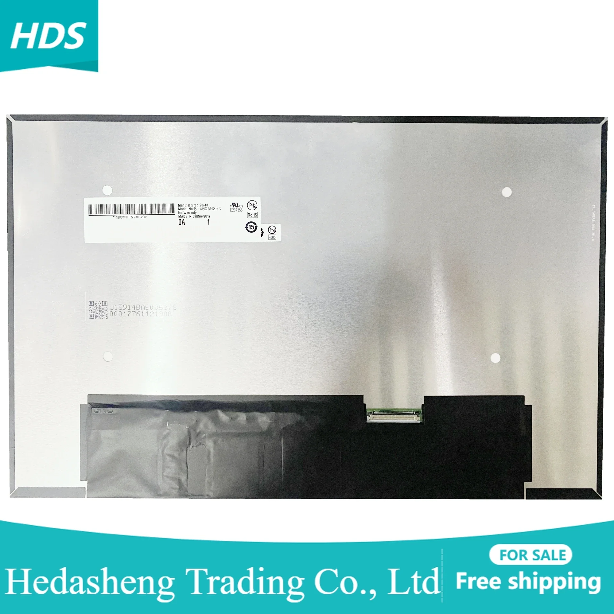 B140QAN05.0 для Lenovo M140NWHE R1 NV140DRM-N62 2240 × 1400 40 контактов матрица EDP ThinkBook 14p G2 ACH ЖК-экран