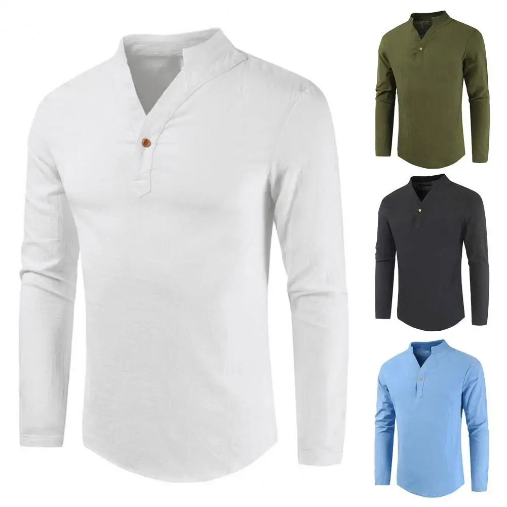 

Повседневная модная облегающая Мужская футболка, быстросохнущая Весенняя футболка, однотонная для школы