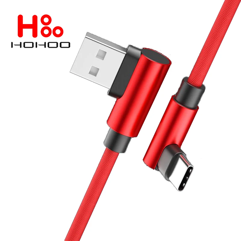 5A USB C Кабель 90 градусов 40 Вт Honor Быстрая зарядка Xiaomi 14 13 12 11 Pro Redmi K70 60 50 Huawei P70 Mate Oneplus
