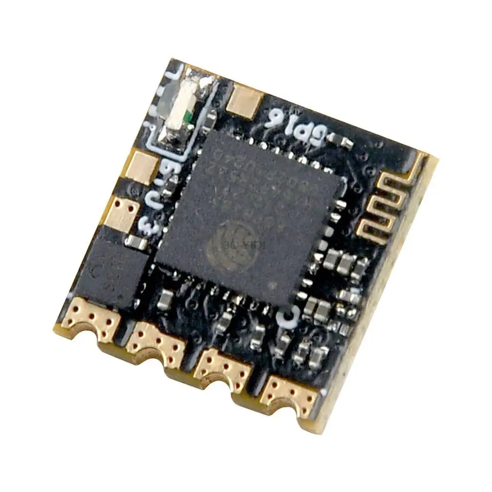 

Module Image Transmission Receiving And ELRS Tuner Communication Module For Happymodel EP82 VRX-Backpack Rapidfire Applicable