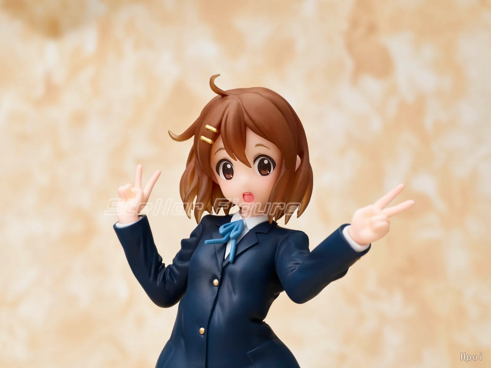 Фото 【SF】В наличии TAiTO K-ON Yui Hirasawa Фигурки Украшения Модель Коллекция игрушек №4