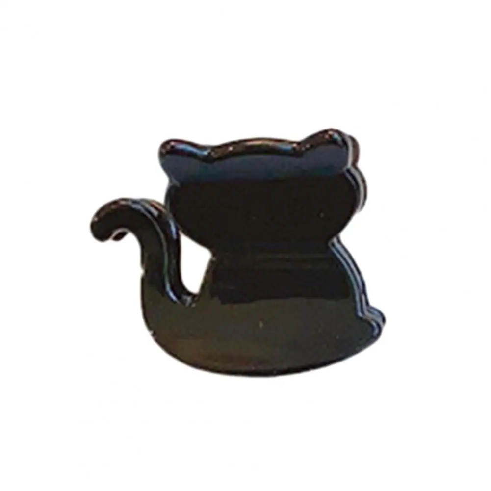 Hair Claw Women Hairpin Charming Cat-shaped Hair Clips For Girls Anti-slip Lightweight Accessories For Organizing