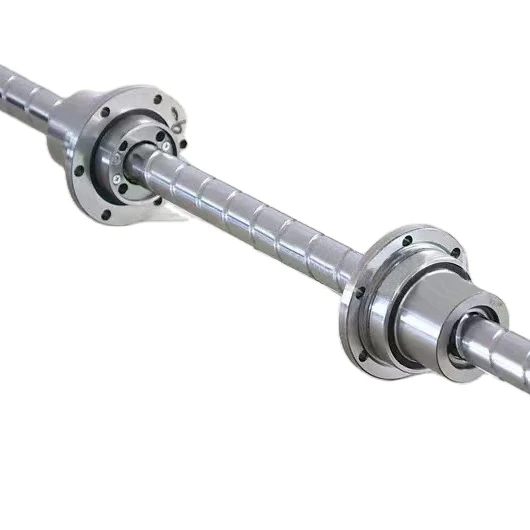 Шариковые винты серии BNS японская машина с ЧПУ высококачественные шариковые BNS2020