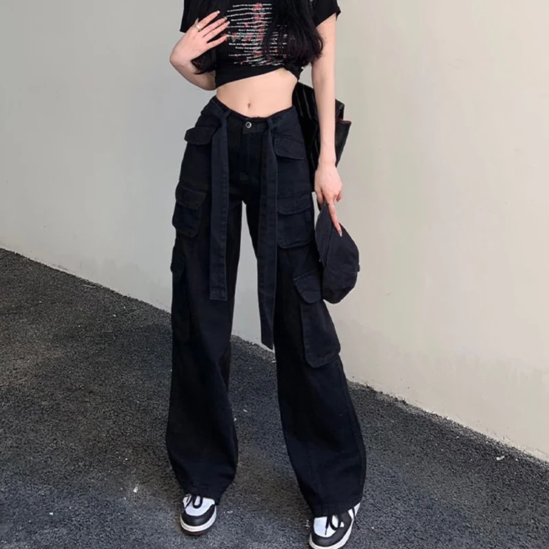 baggy cargo pants for women