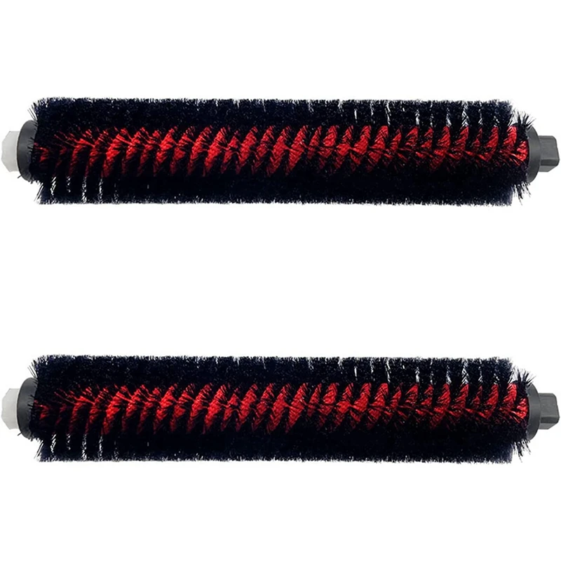 

Высокоскоростная самоочищающаяся вращающаяся щетка, совместимая с Roborock S7 Maxv, пылесос, основная щетка, запасные части, аксессуары