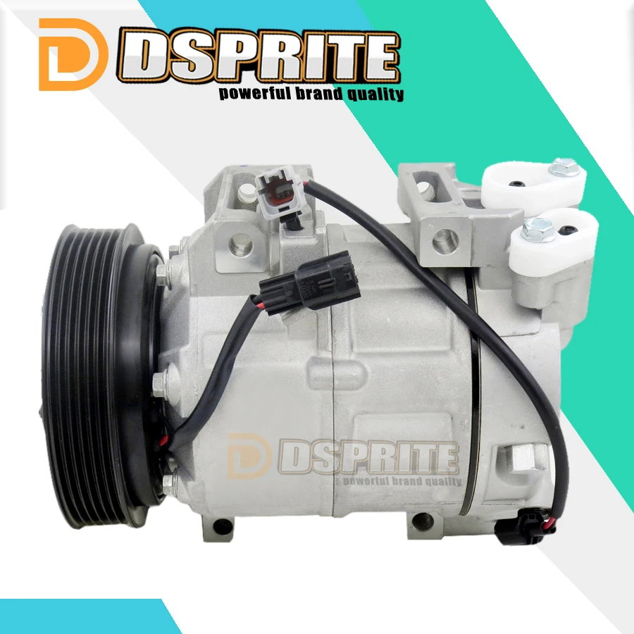 Автомобильный Компрессор переменного тока 92600JG30A для Nissan X-trail T31 2.5L 2007 2008 2009 2010