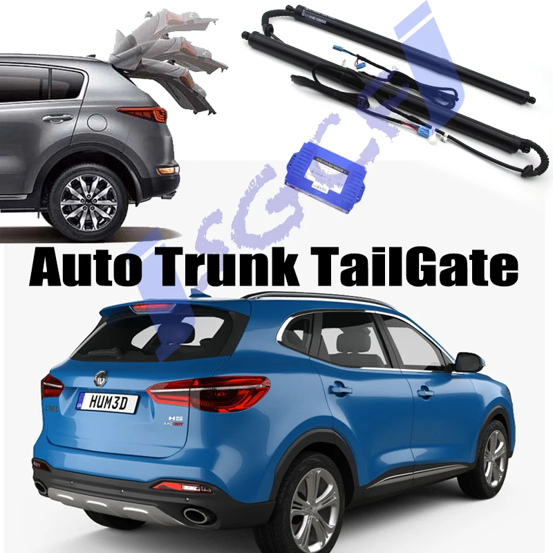 Автомобильный подъемник багажника автомобильный для MG HS EHS Pilot электрический люк