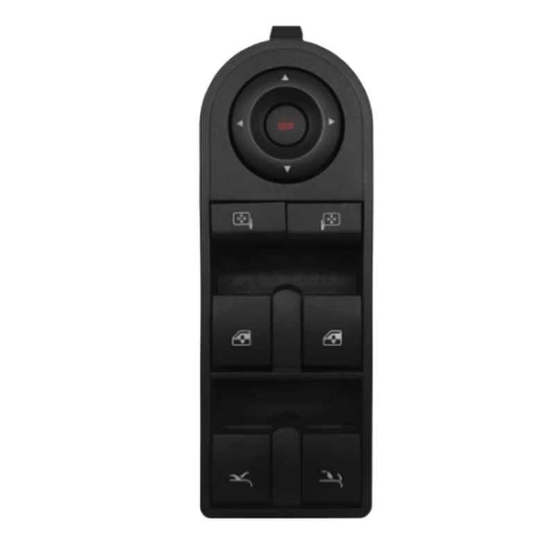 Car Master Power Window Lifter Control Switch 93162636 For Vauxhall Opel Tigra Twintop 2004-2016 LHD