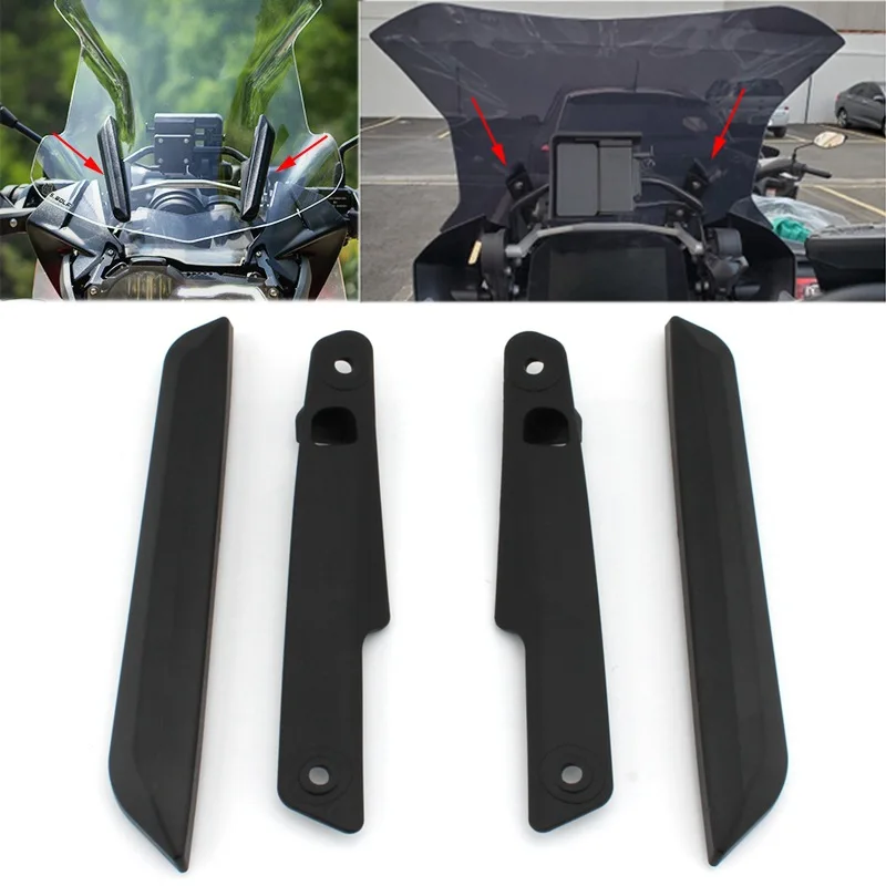 

Motorcycle Windshield Trim Strips Accessories For BMW R1200GS LC 2013-2019 R1250GS 2019-2021 Adventure