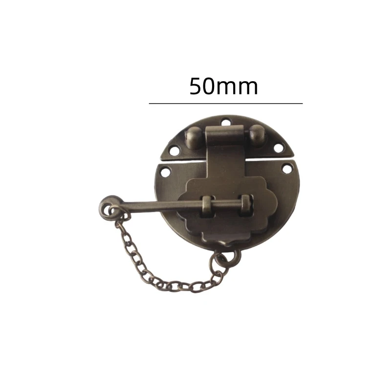 

3 шт. Винтажные замки из сплава цинка для шкатулок